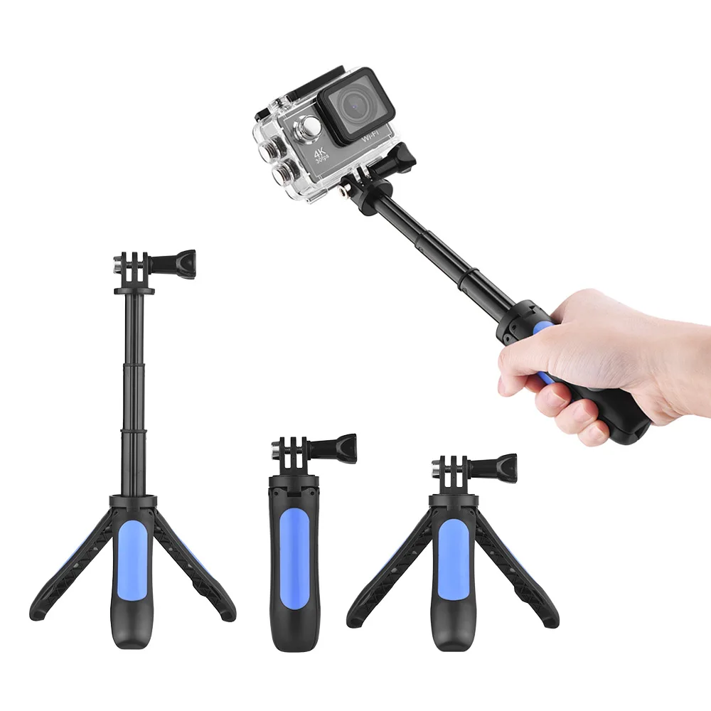 Мини удлинитель Andoer штатив для селфи рукоятка GoPro Hero 3/5/4/3 + 3 Yi Lite/4 k/4 k спортивной
