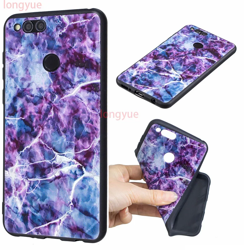 Case For Huawei Honor 7X Cover 3D Cute Bags Soft Silicone TPU Phone Cases |