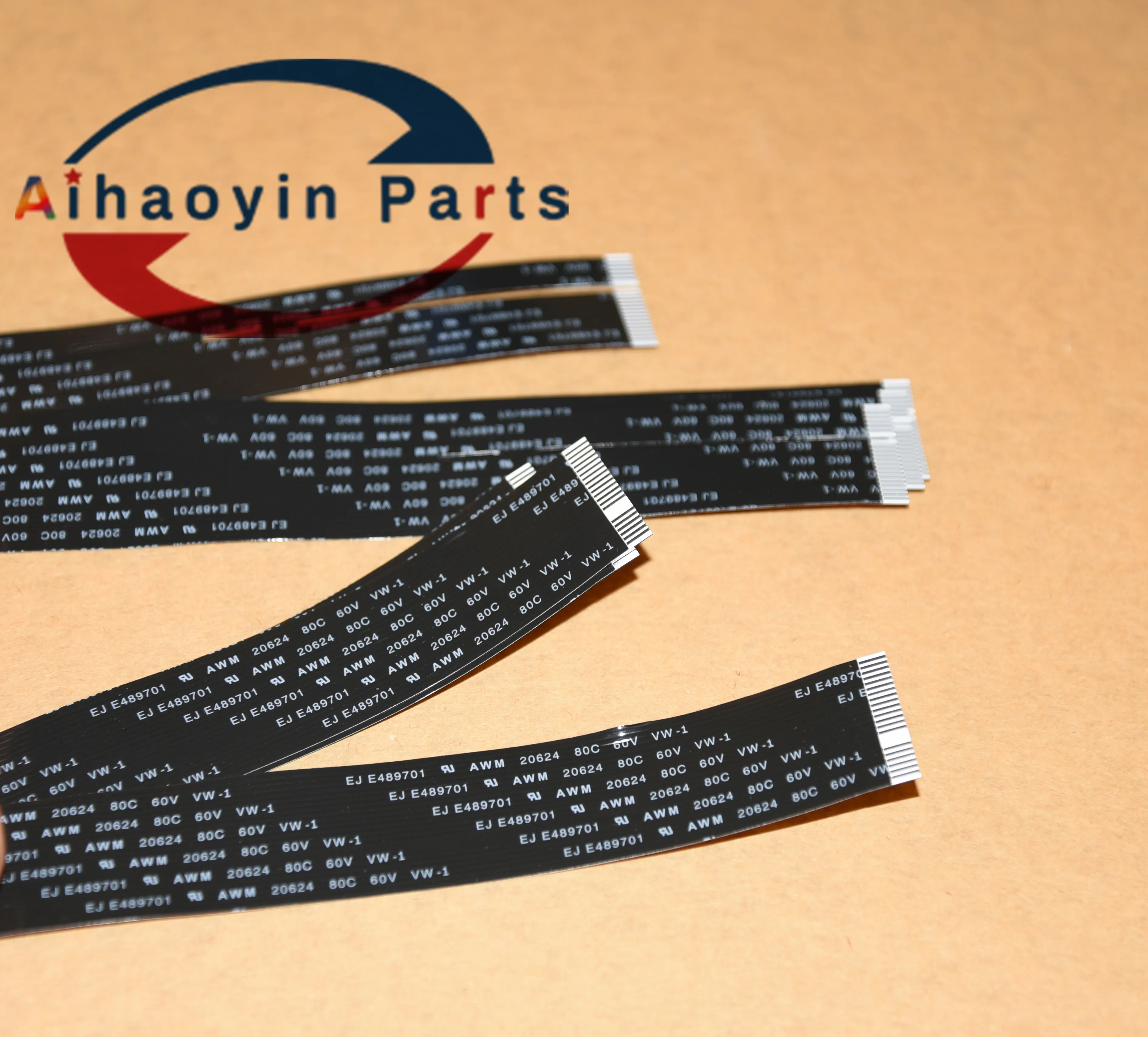 Плоский кабель для сканера HP M1005 M1120 CM1015 CM1017 M1213 M1522 M1132 M1136 CM1312 M1216 M251 M276 M1005MFP