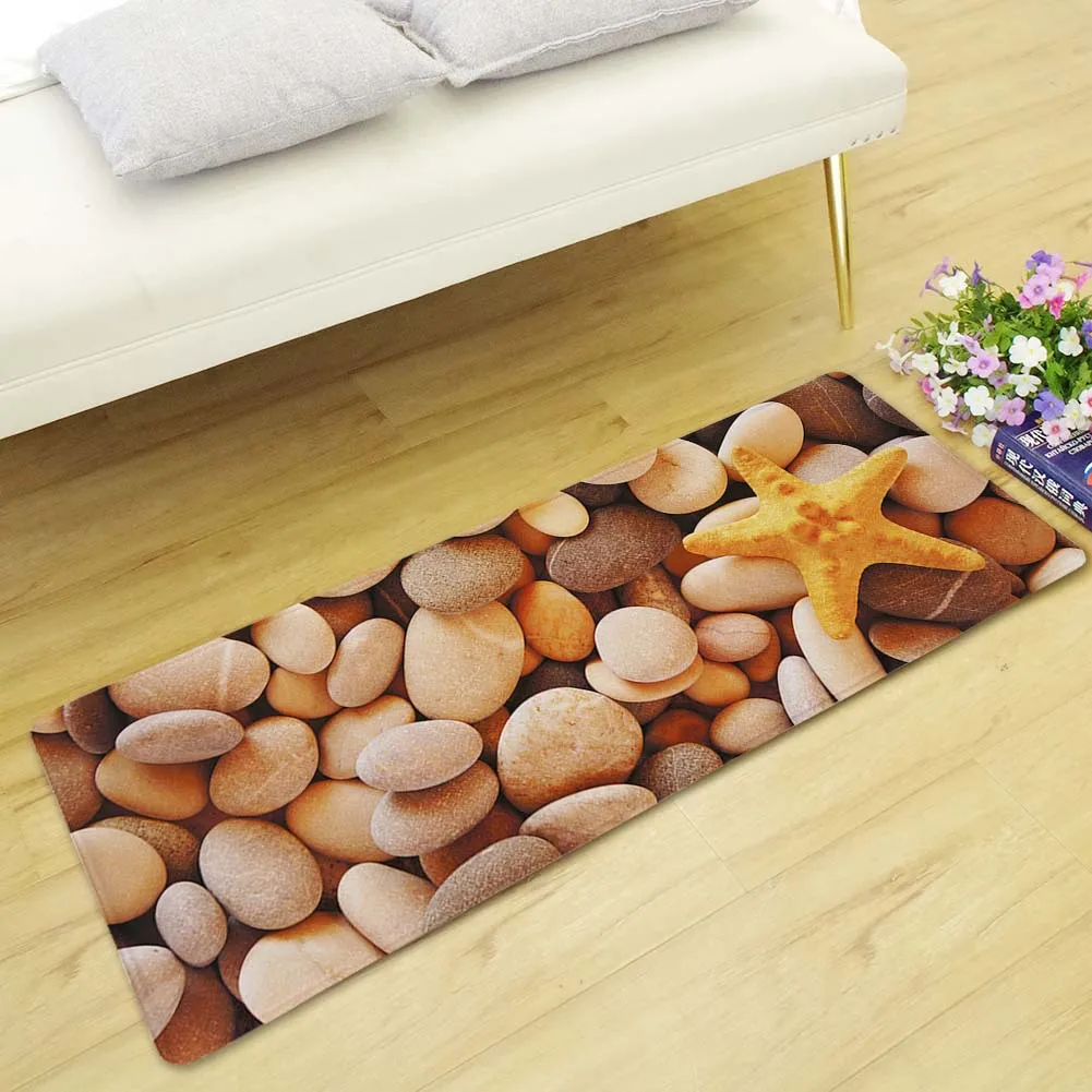 Zeegle каменный узор 3D коврики Гостиная ковер ковры для детской комнаты анти - Фото №1