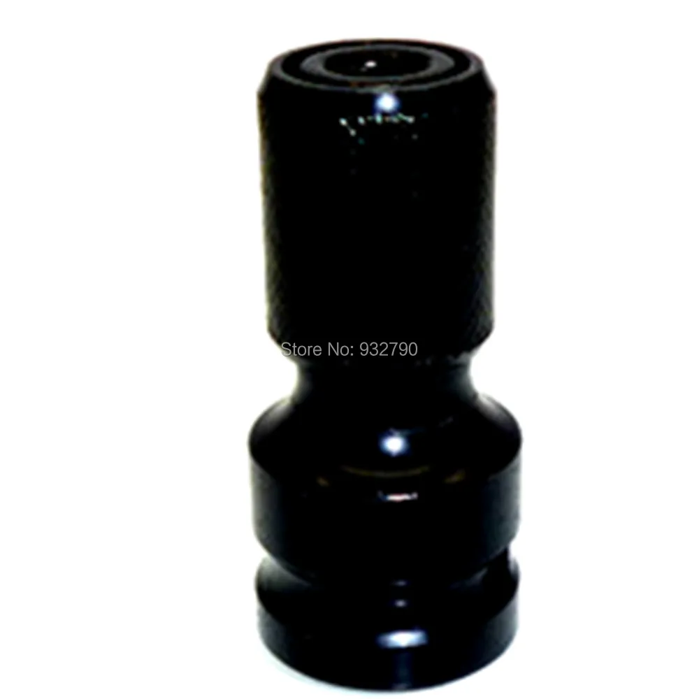 1/2 дюймовый привод до 1/4 дюйма Hex Quick Release Чак адаптер конвертер для шестигранным