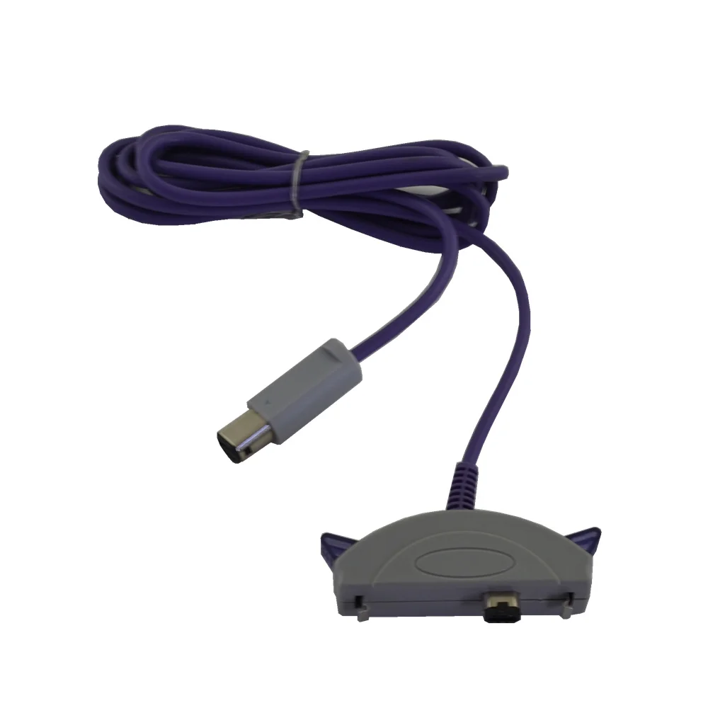 Соединительный кабель для двух игроков 1 8 м шнур провод G C на B Game boy Advance A S P