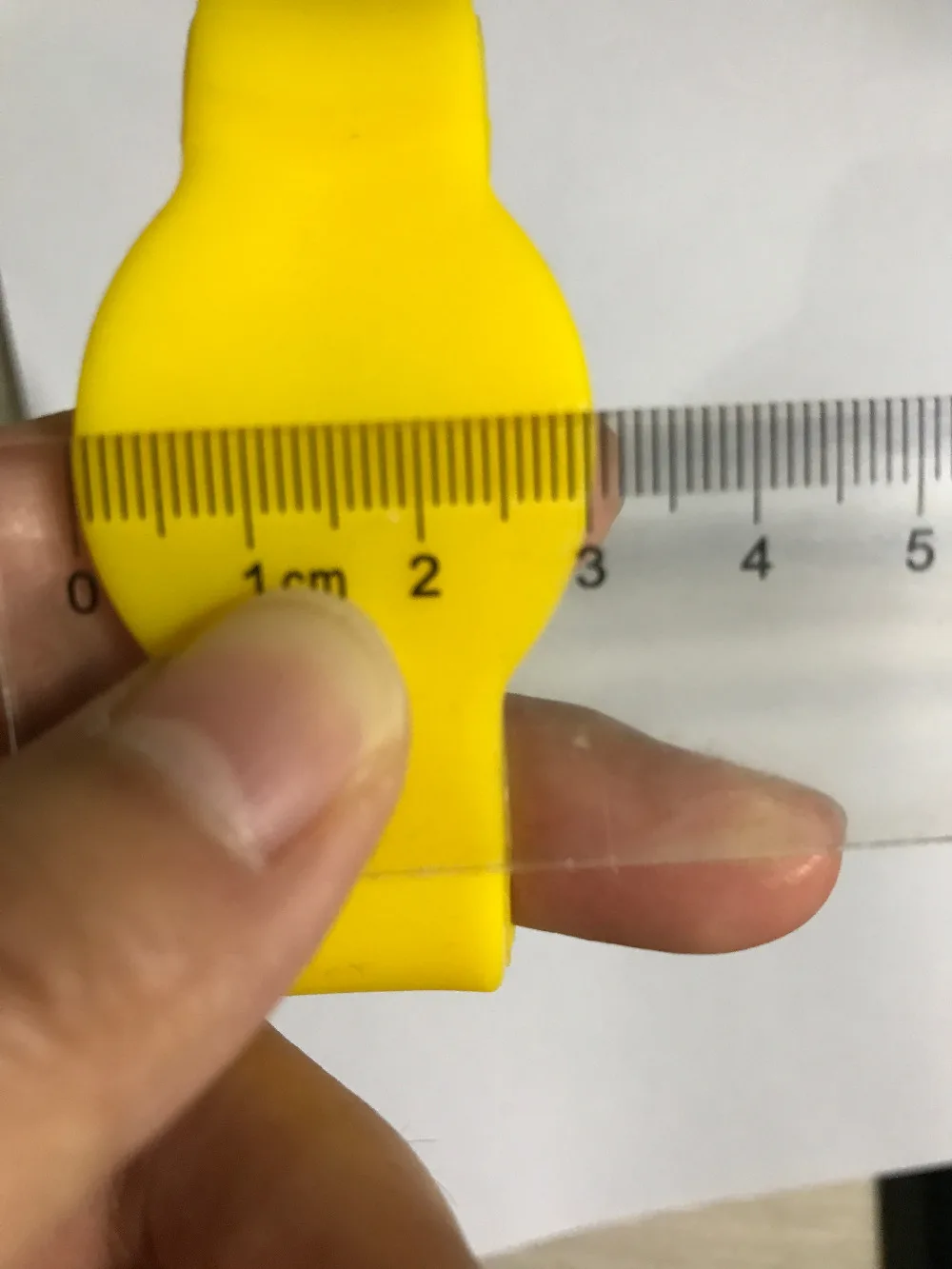 Браслет RFID NFC Ntag203 (ntag213) 1 шт. 13 56 МГц регулируемый размер карты доступа с ключом