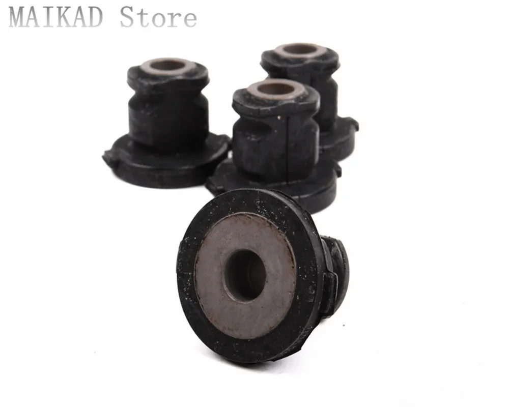 1set/4PCS Steering Rack Mount Bushing Rubber for Mercedes-Benz W164 ML280 ML300 ML320 ML350 ML420 ML450 500 A1644600029 | Автомобили и