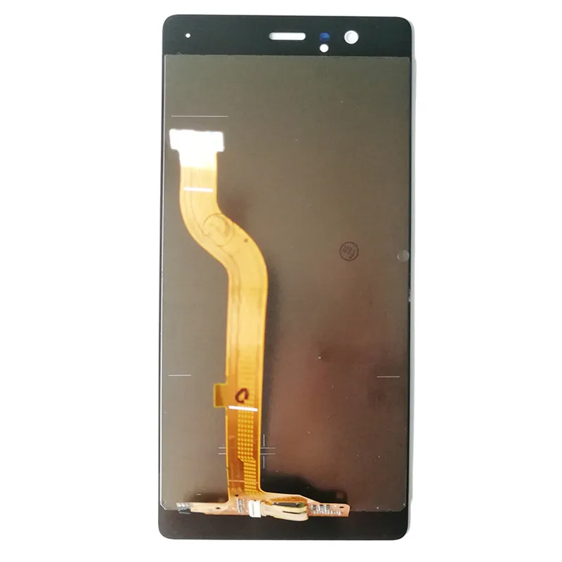 Pantalla LCD de 5,2 "para Huawei P9, montaje de digitalizador con pantalla t&aacute;ctil, Panel de cristal de repuesto para Huawei P9 P 9, reparaci&oacute;n de pantalla LCD, nuevo-5