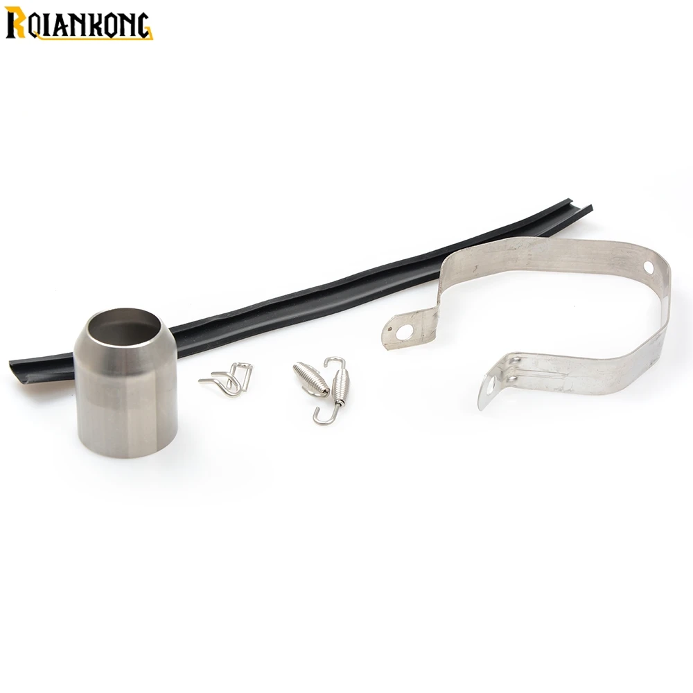 Выхлопной глушитель AK 51/61/36 мм для мотоцикла труба BMW F R K 650 700 800 1200 1300 GS RS Adventure |