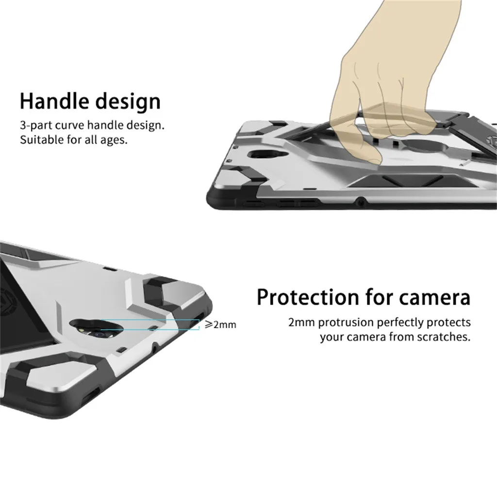Для samsung Galaxy Tab S4 T830/T835/T837 10,5 чехол тонкий чехол-подставка Holder2018 Smart Auto Sleep Stand чехол для планшетов защитный Co