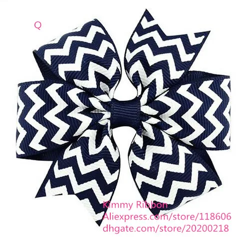 200 шт. Бесплатная доставка флейта для волос|hair bows|bow bownavy hair bow |