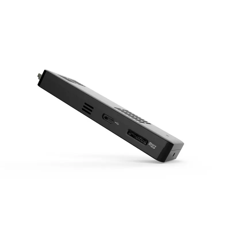 Мини-Пк Небольшой Четырехъядерных Процессоров Atom Intel Z8300 Windows 10 Wi-Fi Usb Bluetooth TV BOX