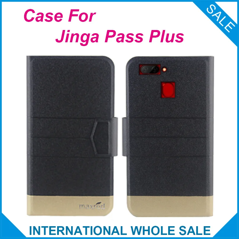 5 видов цветов оригинал! Чехол Jinga Pass Plus высококачественный Ультратонкий