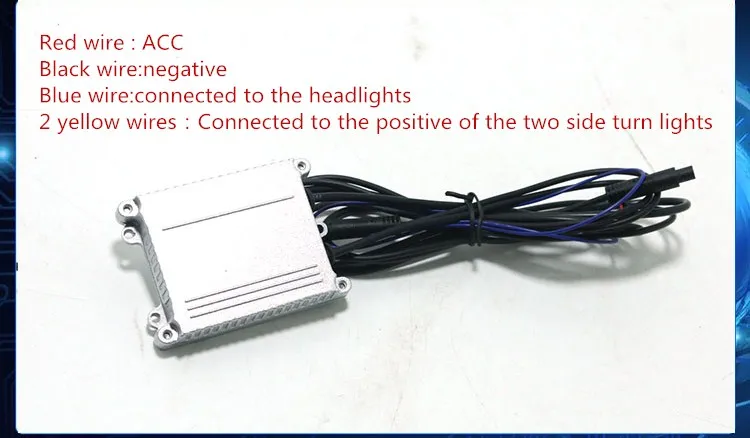 EOsuns led drl Дневной ходовой светильник+ галогенная противотуманная фара для Ford Focus 2005-2006 с движущимися желтыми поворотниками