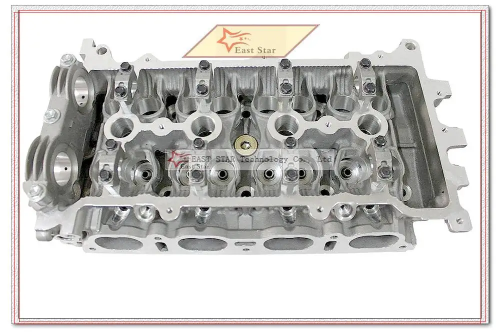 Головка блока цилиндров 1ZZ 1ZZ-FE 1ZZFE 11101-22080 11101-22081 для Toyota Corolla Celica Altis MR2 RAV 4 Matrix Avensis