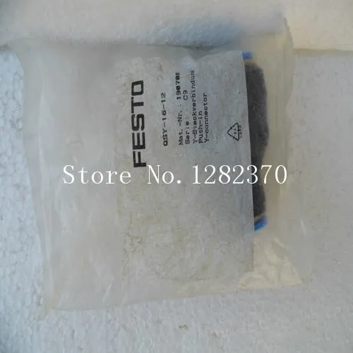 [SA] FESTO gas fitting spot QSY 16 12 190708 10 шт./лот|spot|spot g |