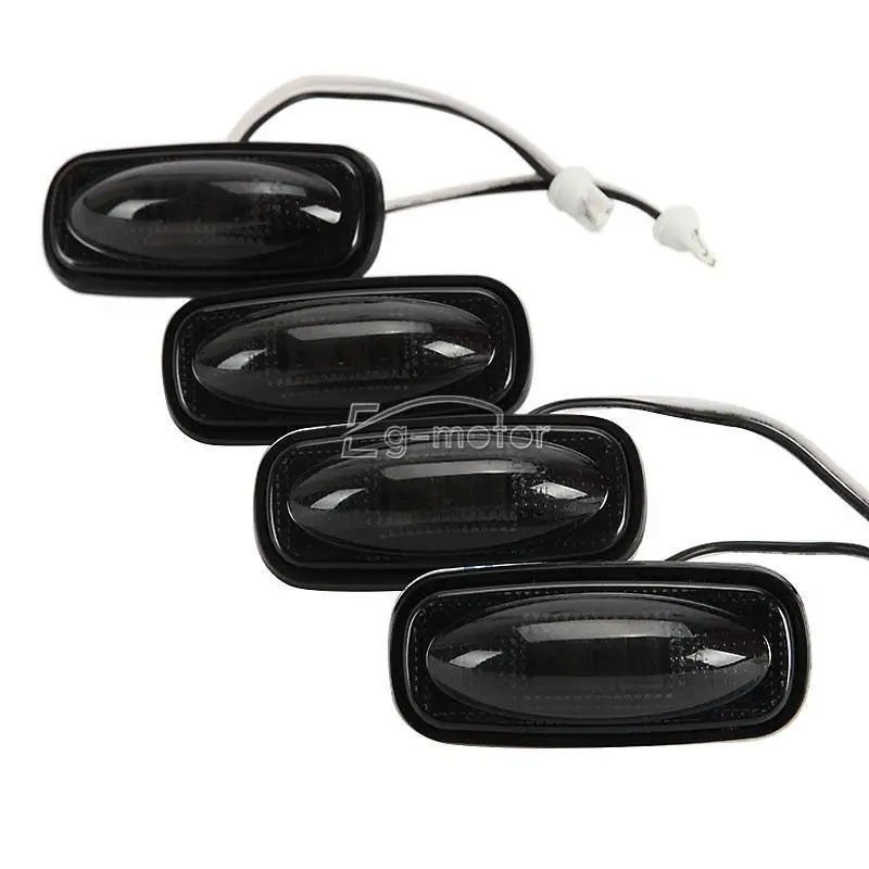 4 шт./комплект Светодиодные Габаритные огни DODGE RAM 2003 2009-3500 | Автомобили и мотоциклы
