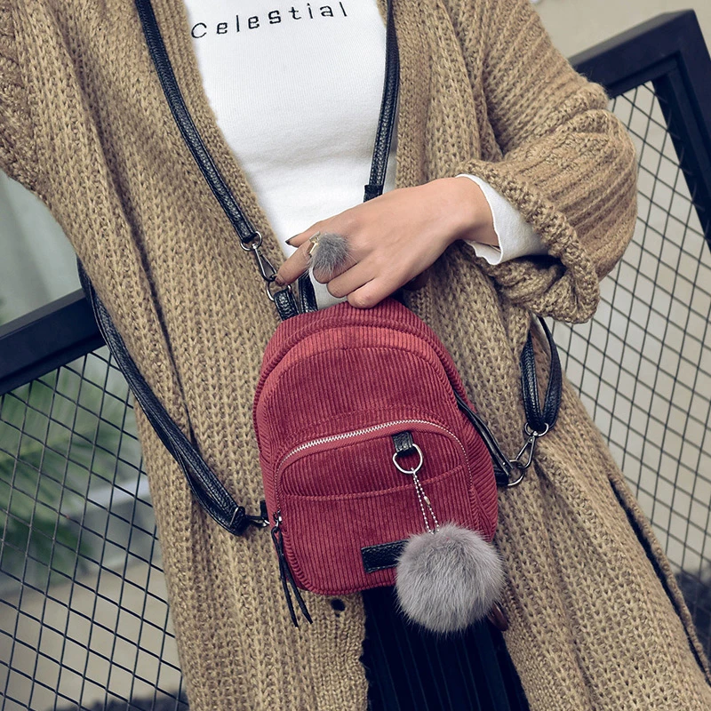 Женский рюкзак хит продаж милый для подростков сумка на плечо мини-рюкзак Kawaii