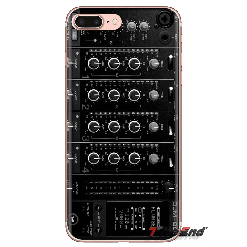 Чехлы из ТПУ Rane Audio DJ смесители гитарный центр для Xiaomi Mi4 Mi5 Mi5S Mi6 Mi A1 A2 5X 6X 8 9 Lite SE Pro Max