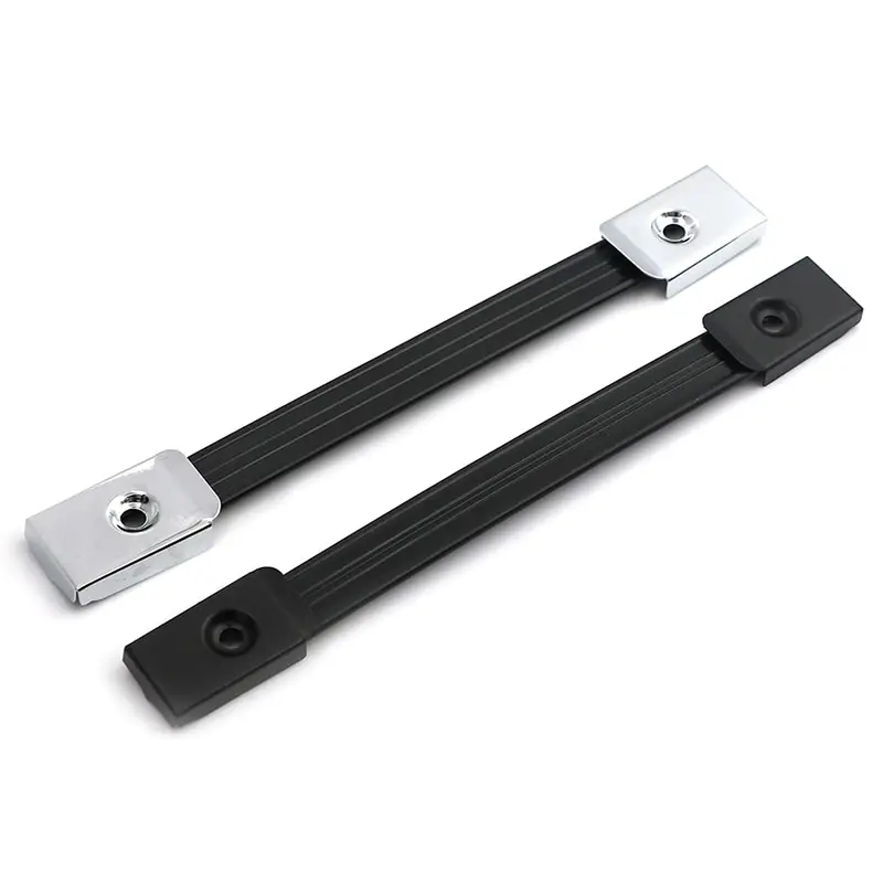 2 вида ПВХ сверхмощная ручка для переноски чехол коробка динамик шкаф ремень