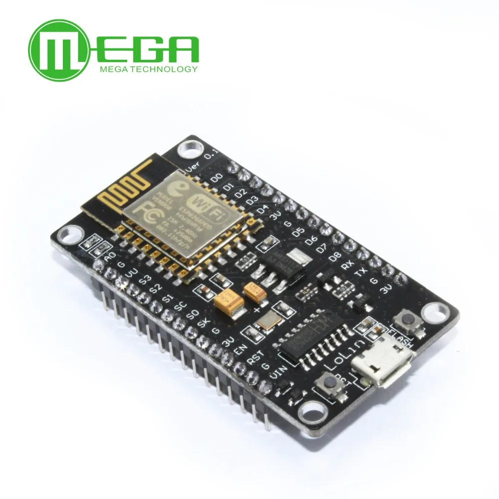 10 шт. беспроводной модуль CH340 NodeMcu V3 Lua Wi Fi Интернет вещей Плата развития на основе