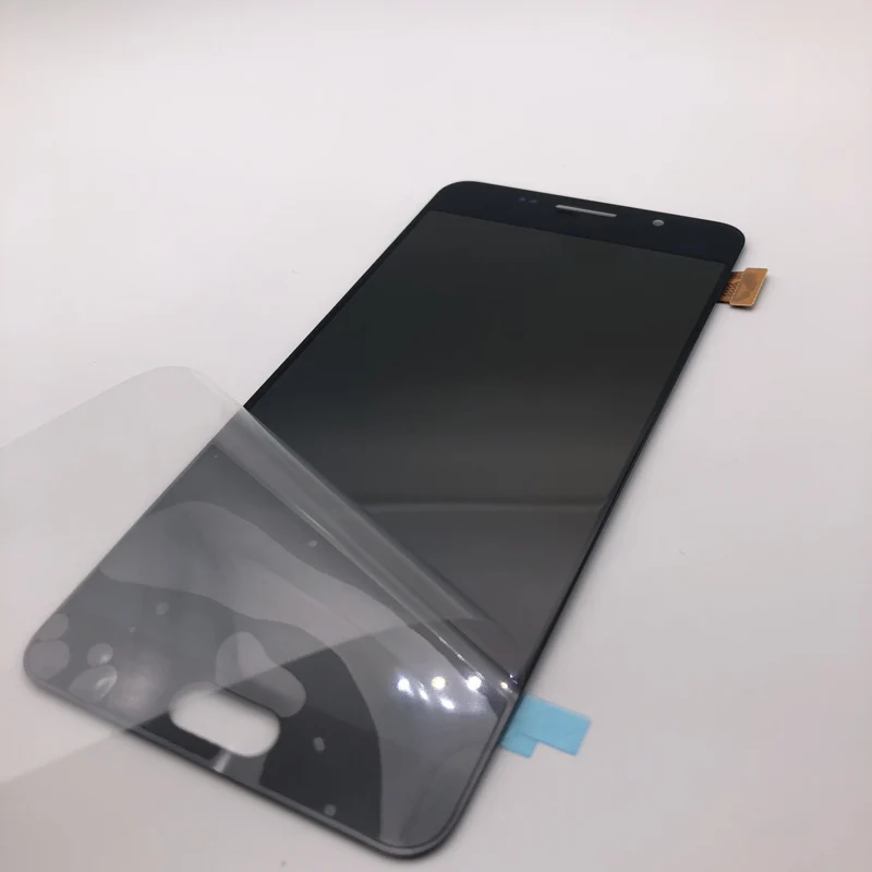 4," супер AMOLED ЖК-дисплей в сборе для Samsung gаlaxy A3 A320 A320F Замена сенсорного экрана