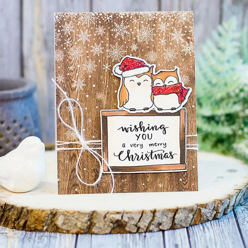 Новые рамки и баннеры прозрачный силиконовый штамп/печать для самостоятельного