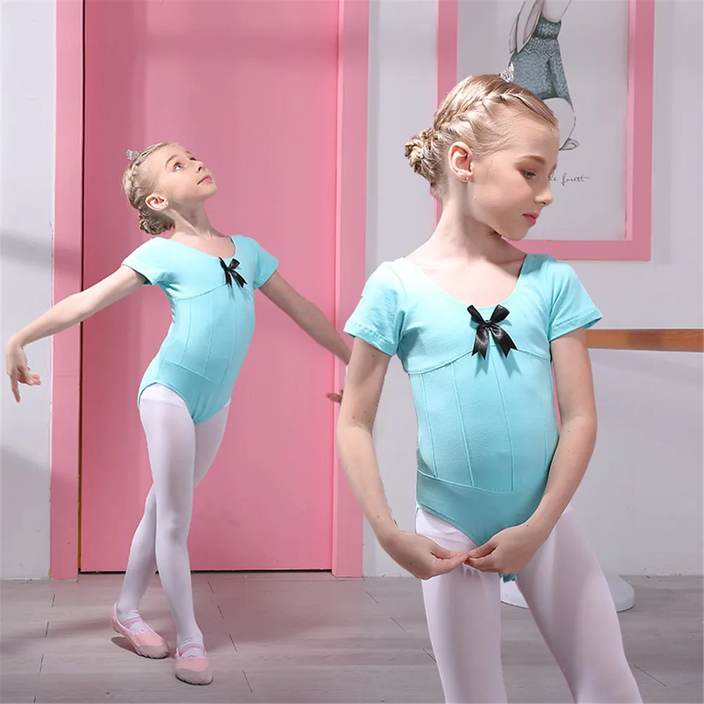 Детские балетные костюмы детский танцевальный костюм с длинными рукавами и