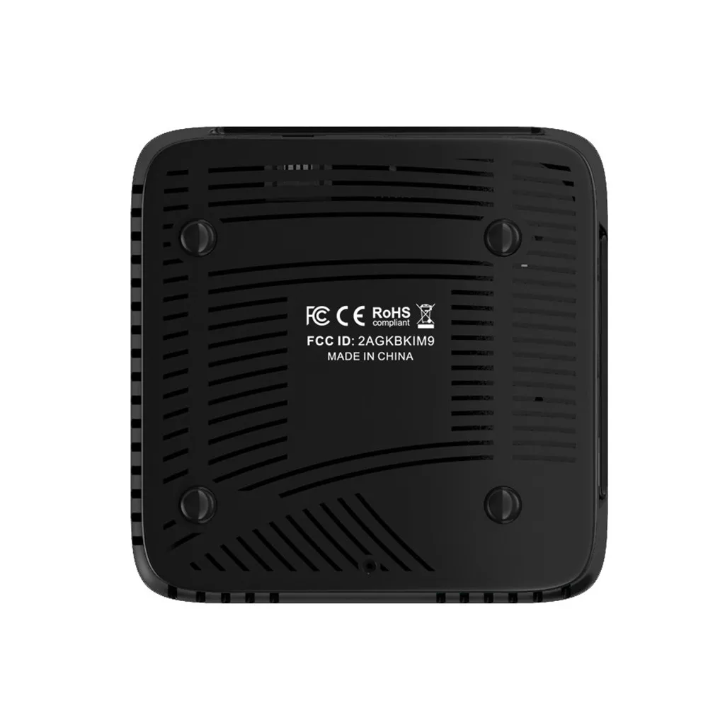 MECOOL M8S PRO Android 7 1 ТВ коробка BT 4 DDR4 Amlogic S912 2 0 ГГц Octa Core ARM Cortex A53 К Full HD 3D PK KI set top Box|amlogic