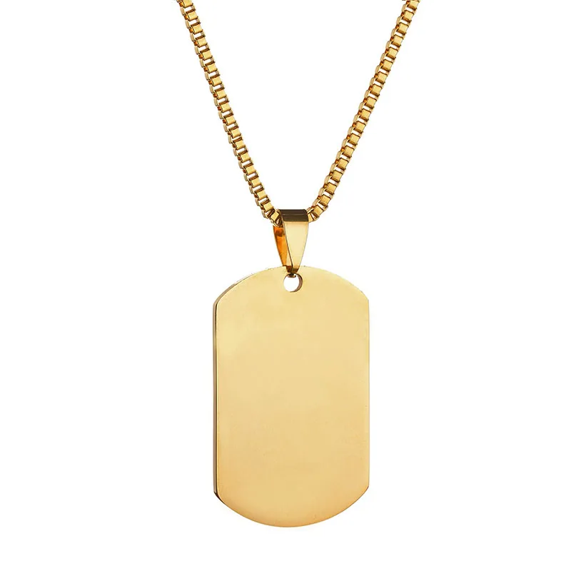 Индивидуальный подарок из нержавеющей стали 316L индивидуальное название фото