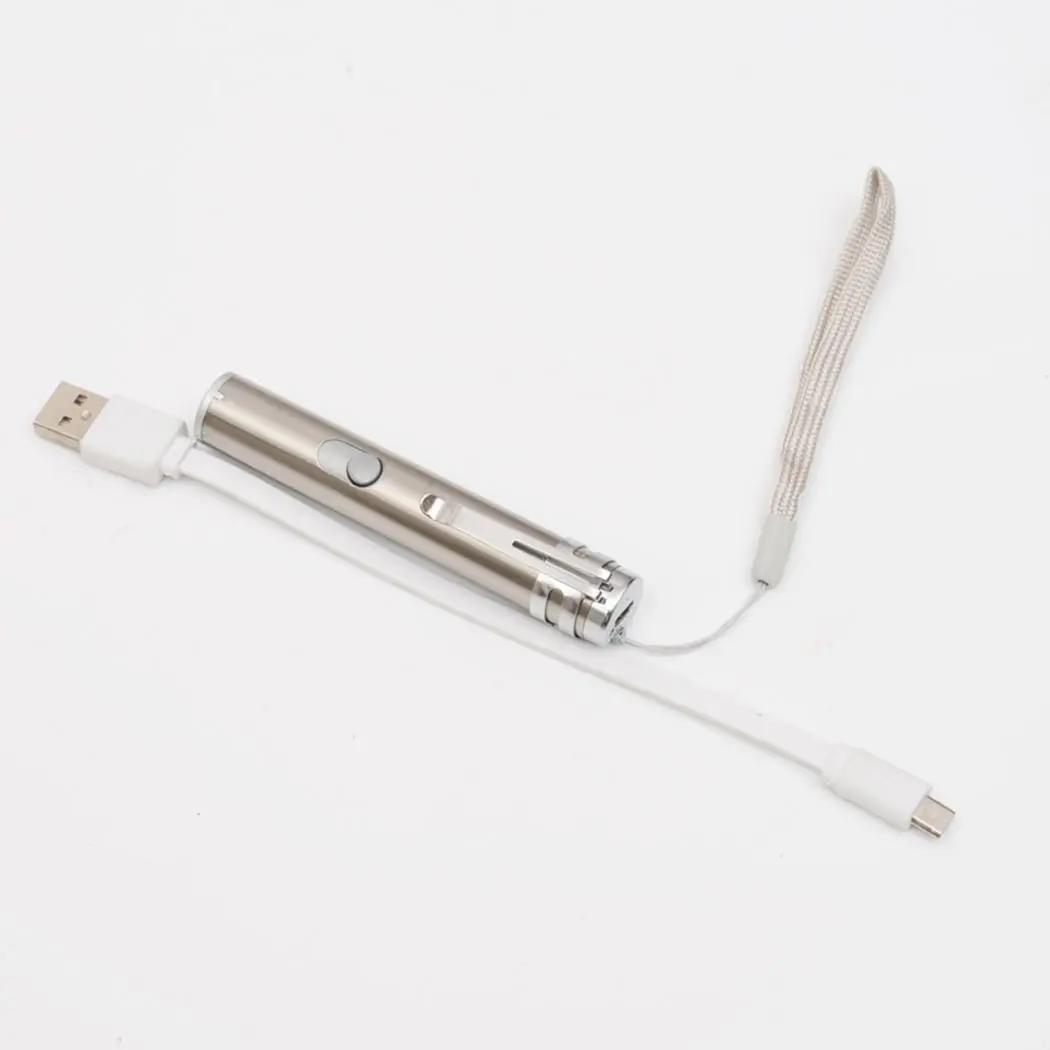 Прочный практичный портативный выделенный питомец кошка USB Домашний кабель