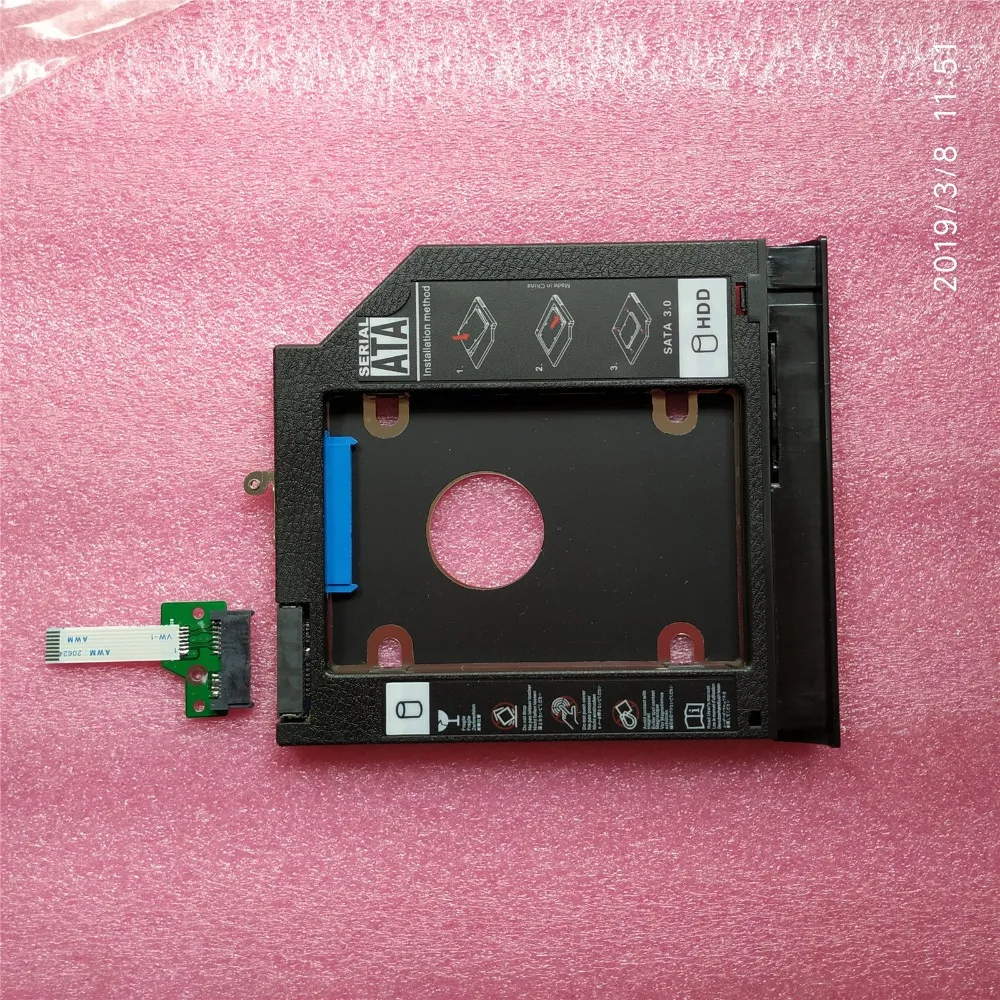 Для lenovo Ideapad 300 300-15 300-15ibr 300-15ISK 0dd плата hdd плата dvd разъем плата интерфейс привода NS-A483