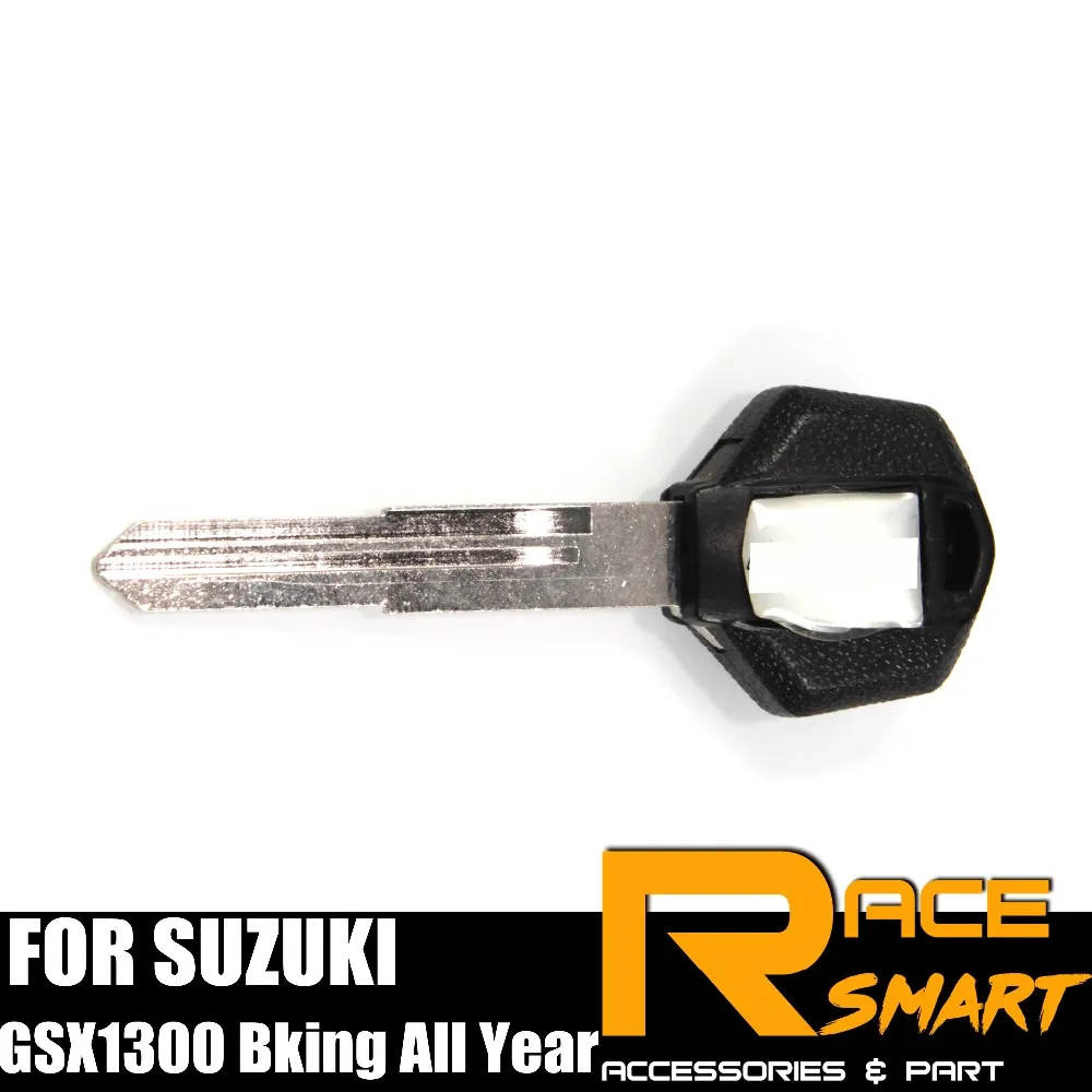 Неразрезанный чистый ключ для Мотоцикла SUZUKI GSX1300 Bking все годы быстрое лезвие