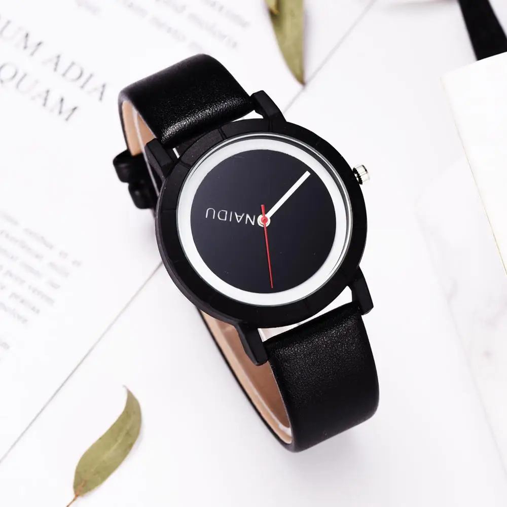 Женские кварцевые часы Montre Femme Marque De luxe модные повседневные Прямая поставка