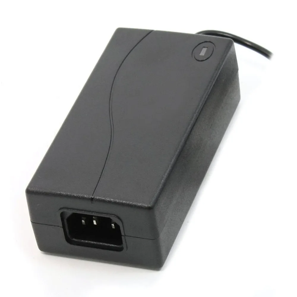 Вход AC 100 240V 50/60Hz выход DC 12V 4A адаптер питания черный|12v 4a ac adapter|adapter power12v output |