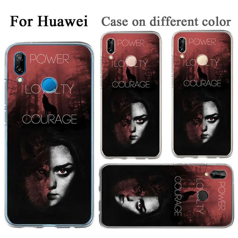 Игра престолов получили силиконовый чехол для телефона для huawei P30 P20 P10 Lite рro Коврики 20 10 Lite рro P9 P8 Lite PSmart мягкий чехол