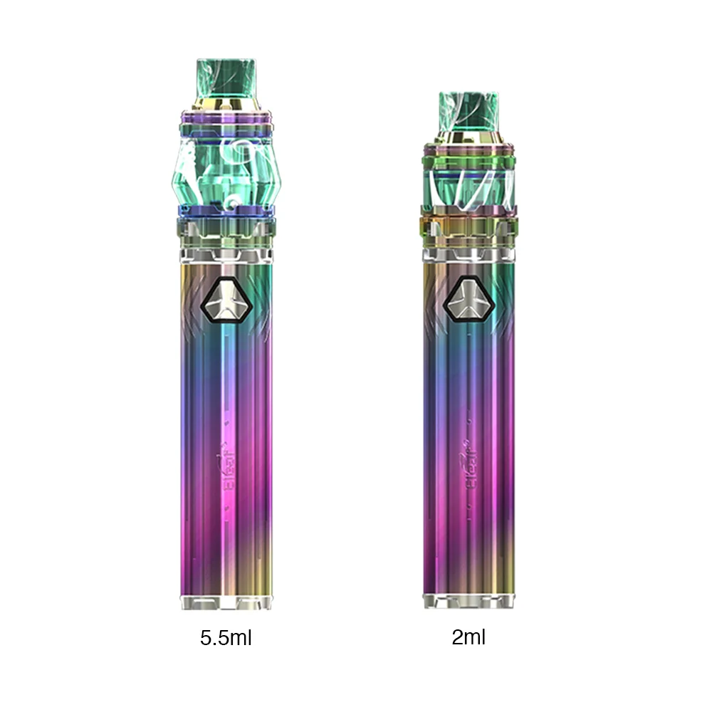 Новый набор Eleaf IJust 21700 с баком Ello Duro 2 мл/5 5 мл технология самоочистки без батареи
