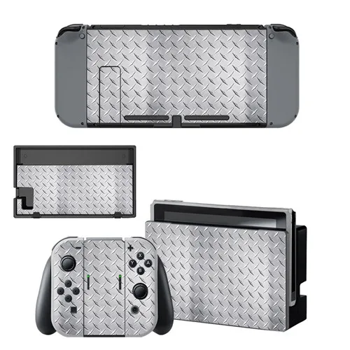 Новая наклейка на кожу Виниловая наклейка для Nintendo Switch наклейка на кожу для Nintendo Switch NS консоль и контроллер Joy-Con - Цвет: YSNS0235
