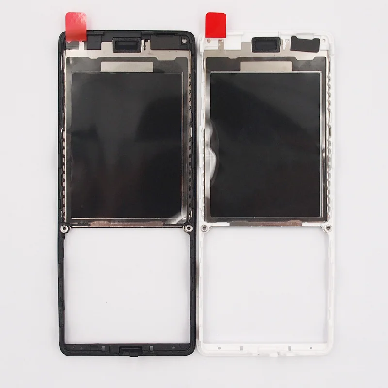 Новый чехол BaanSam с передней рамкой для Nokia 515 RM 952 без клавиатуры|case for nokia|case nokia 515case