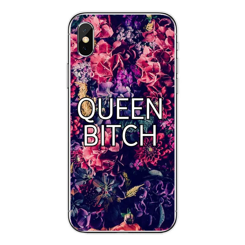Я не всегда 2018 цветной рисунок мягкие ТПУ чехол для телефона iPhone 4s 5C 8 7 6 s плюс X XS MAX