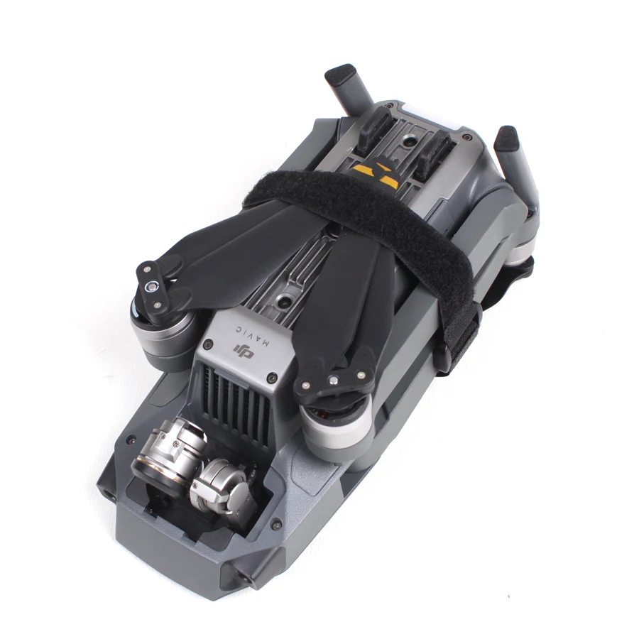 Новинка 2 шт. ленточный держатель для лопастей пропеллера DJI Mavic Pro AIR мотор с