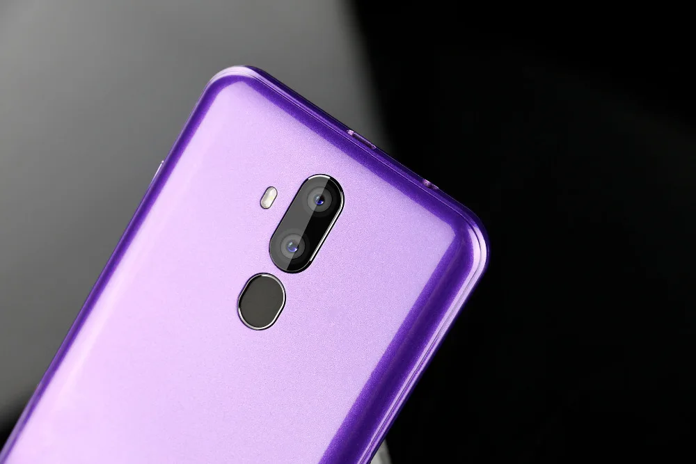 OUKITEL C12 Face ID 3g смартфон 6,1" 19:9 Android 8,1 MT6580 четырехъядерный 1. 3g Гц 2 ГБ+ 16 Гб 8MP+ 2.0MP нажмите отпечаток пальца мобильный