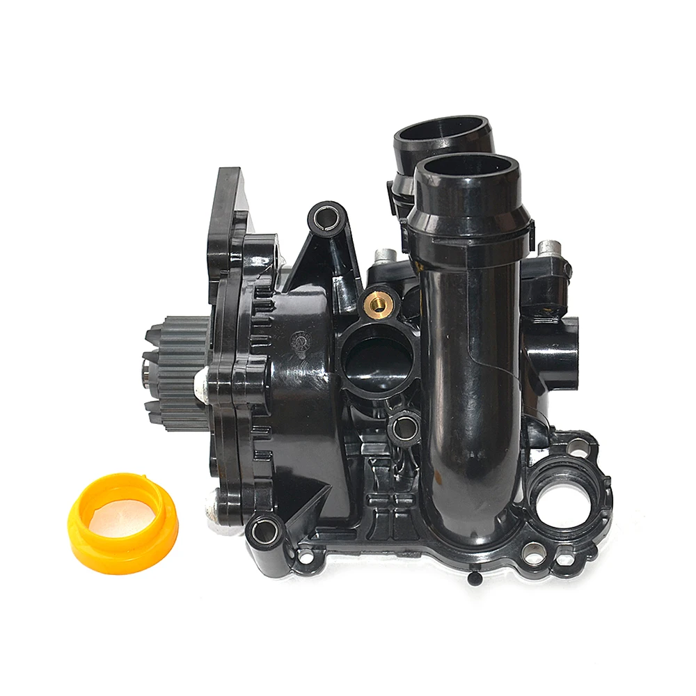 Термостат для водяного насоса в сборе AP01 06H121026 2 0 T 1 8 VW Golf Jetta GTI Passat 2.0L