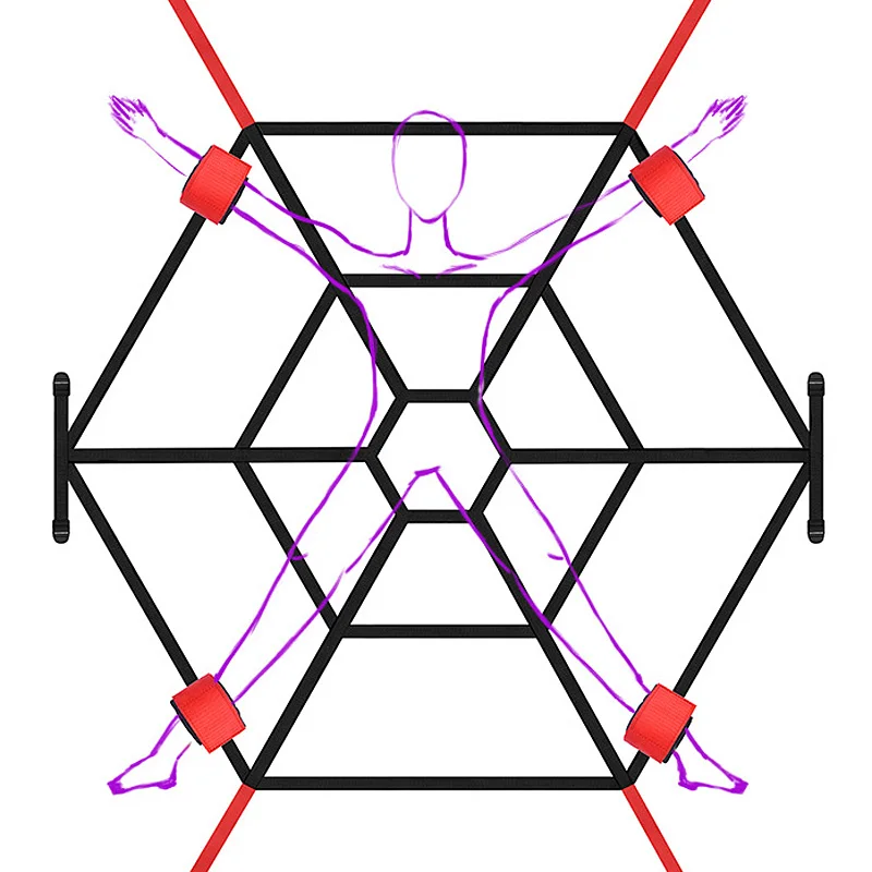 Бондаж для пар Deep Fun Spider Web флирт сетка любви сексуальное нижнее белье взрослых в