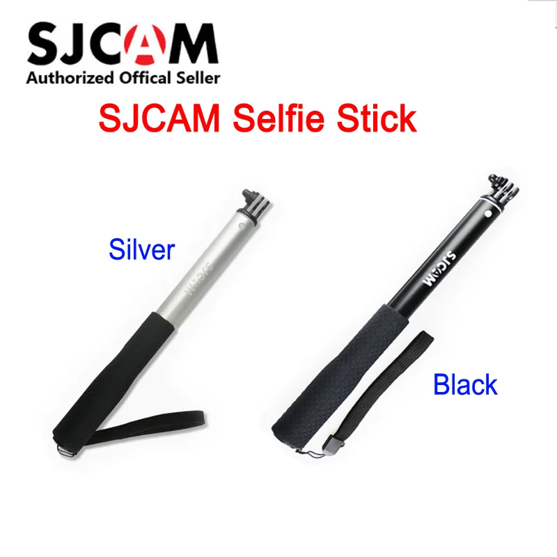 Монопод SJCAM селфи Палка для M10 M20 SJ4000 SJ5000 SJ360 SJ6 Legend SJ7 Star Series|selfie stick|monopod selfie stickselfie