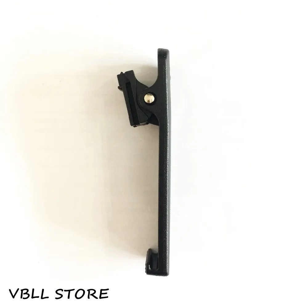 Пружинный зажим для ремня MB 133 BMW ICOM IC V88 U88 F1000 F2000 F29SR Портативный радио иди и болтай