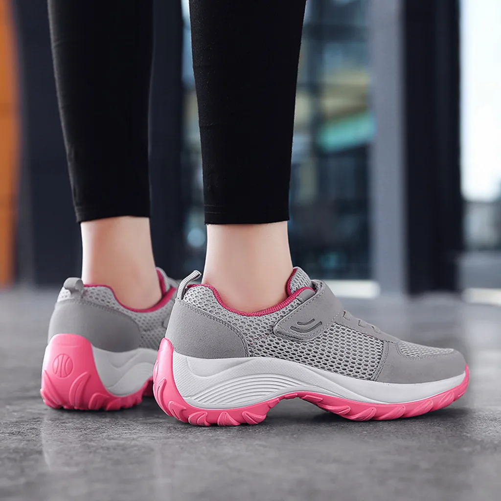 Tenis feminino; коллекция года; сезон лето; женская обувь для тенниса; женские кроссовки из сетчатого материала; Chaussure Femme; воздухопроницаемые кроссовки для девушек;# g4