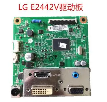 Бесплатная доставка оригинальный 100% протестированный для LG E2442V E2442VA LGM 0161 HDMI