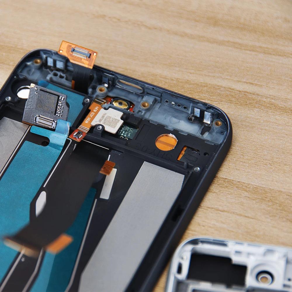 5,15 ''дисплей для Xiaomi mi 5 mi 5 lcd кодирующий преобразователь сенсорного экрана в сборе рамка Замена для Xiaomi mi 5 lcd