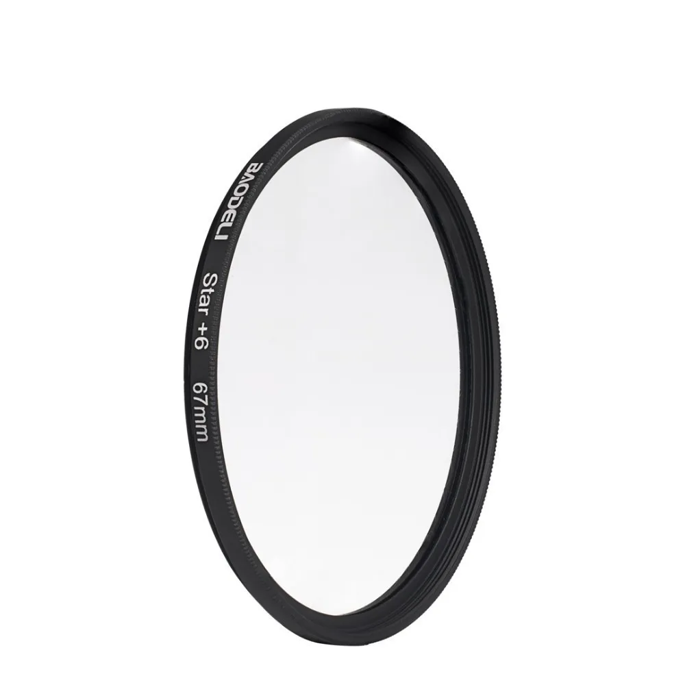 

BAODELI Dslr Mrc Filtro One Set CONCEPT UV CPL STAR Lens Filter 49 52 55 58 62 67 72 77 82 mm For Camera Cannon Nikon D3500 Sony