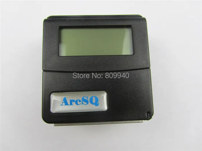 Цифровой угломер инклинометр спиртовой уровень магнитное основание V образный