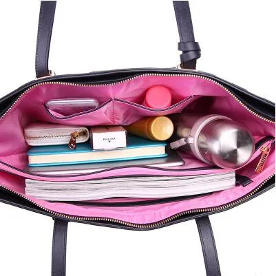 Девушка Повседневное Лето ПВХ наплечная сумка-шоппер в полоску пляжные Сумки