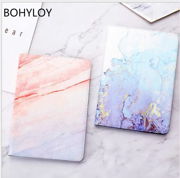 Чехол BOHYLOY для iPad 2018 Air 2 1 9 7 2017 чехол с откидной крышкой Pro 10 5 Mini 3 4 2018|Чехлы